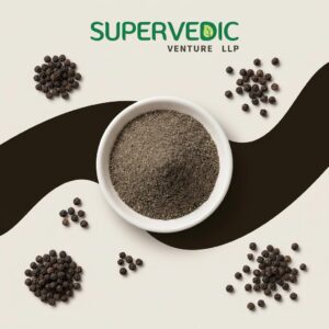 Black Pepper