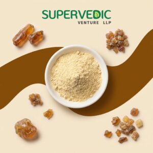 Compound asafoetidin resin