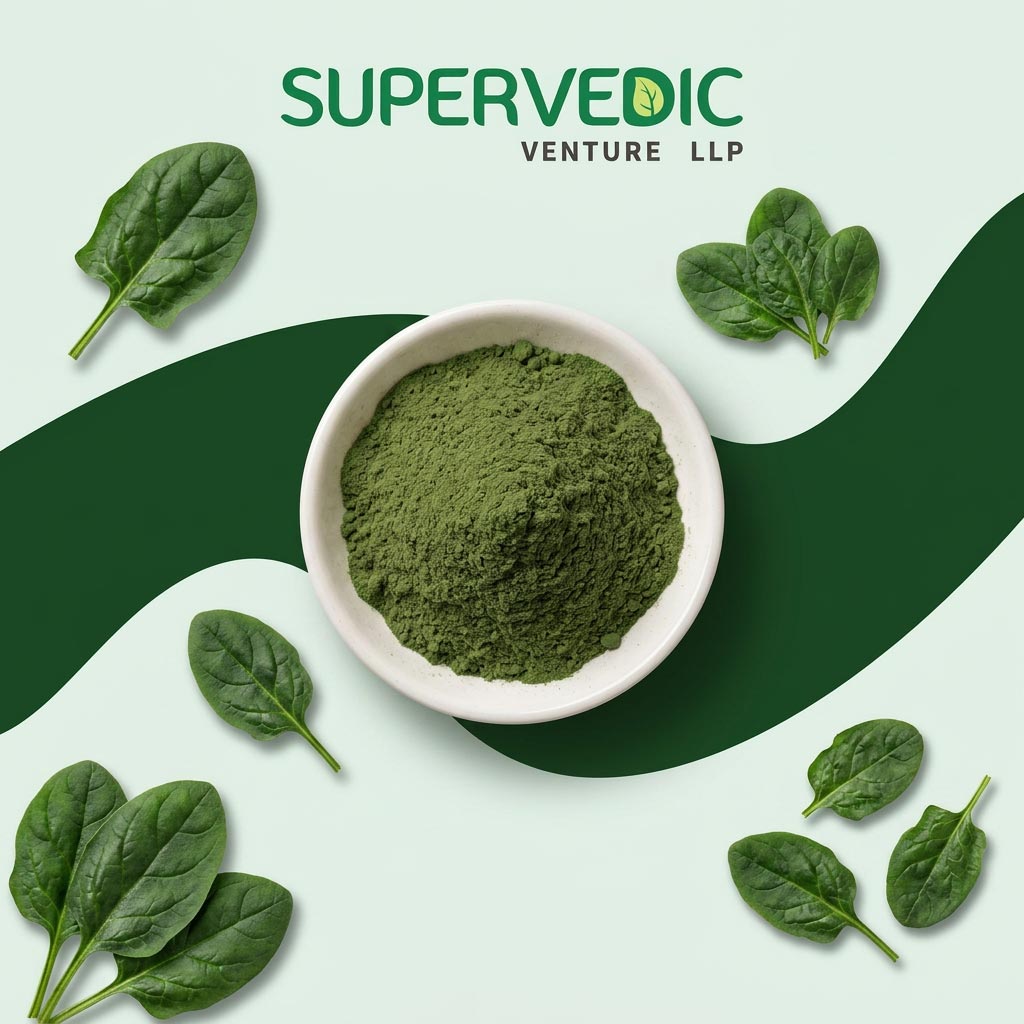 Spinach Leaves